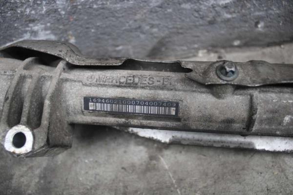 CREMAILLERE MERCEDES CLASSE A W169 2004-2012 - Vue 5